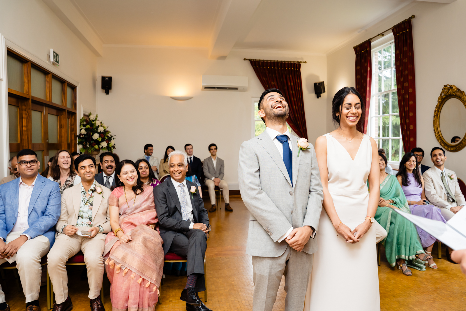 hertford registry office wedding