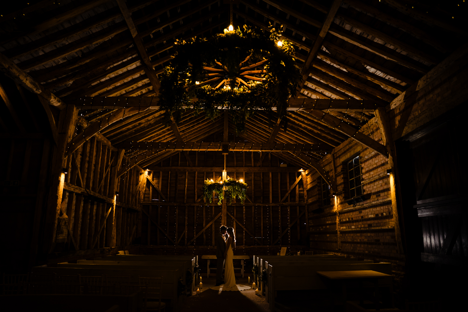 milling barn wedding