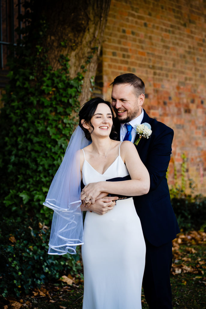 St Albans regsitry office gardens 