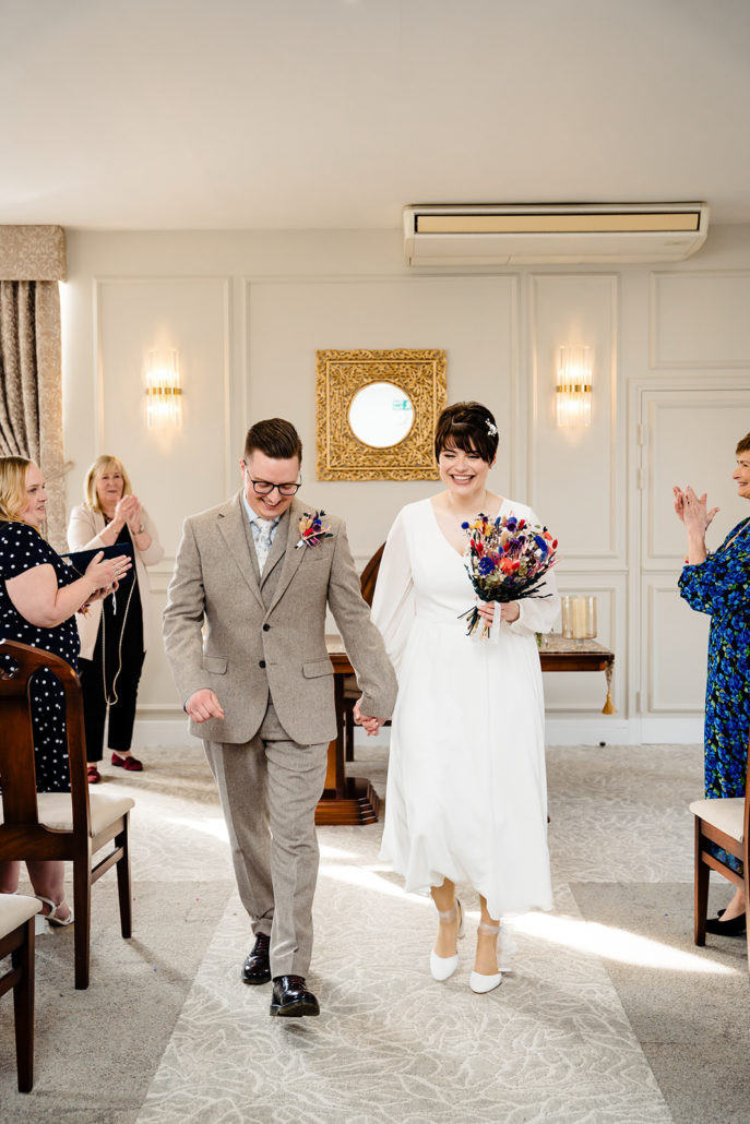 st albans registry office wedding ceremony