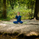 yoga teacher photography Hertfordshire