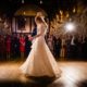 first dance at The Old Palace Hatfield House wedding venue in Hertfordshire