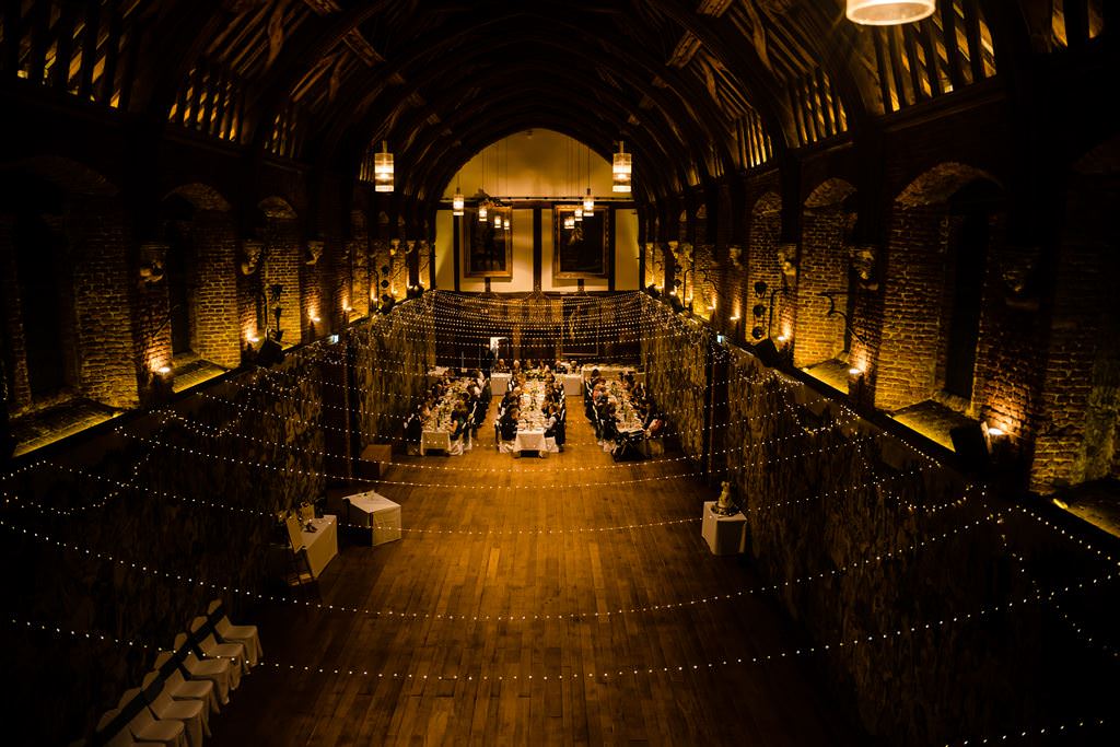 The Old pALACE Hatfield House wedding venue in Hertfordshire