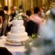 wEDDING CAKE AT Tewinbury wedding venue in Hertfordshire