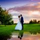 wedding at chesfield downs golf club