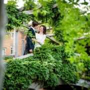 great fosters Wedding photographer