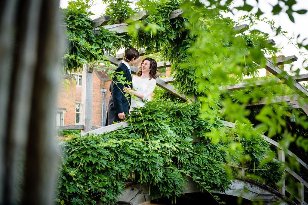 GREAT FOSTERS WEDDING PHOTOGRAPHER
