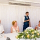 wedding speeches at The Riding School Hatfield house wedding in hertfordshire