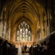 st albans cathedral wedding in st albans hertfordshire