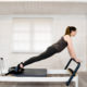 small business photography for pilates instructor