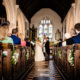 Barnet in Hertfordshire church wedding