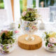 afternoon tea themed wedding in hertfordshire
