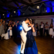 bride and bride first dance