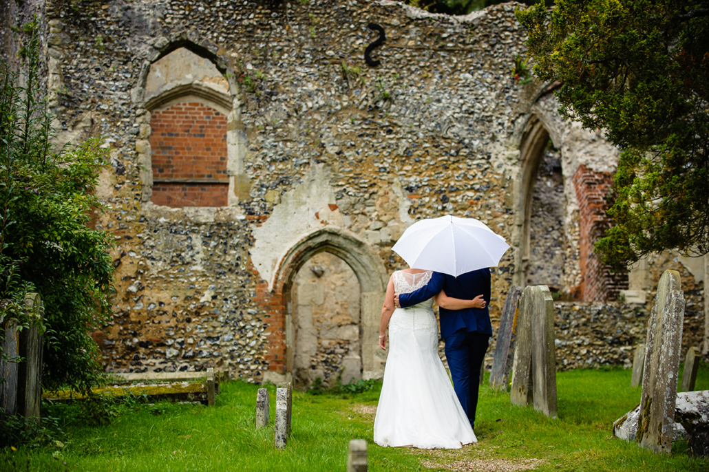 top tips for a rainy wedding day in hertfordshire