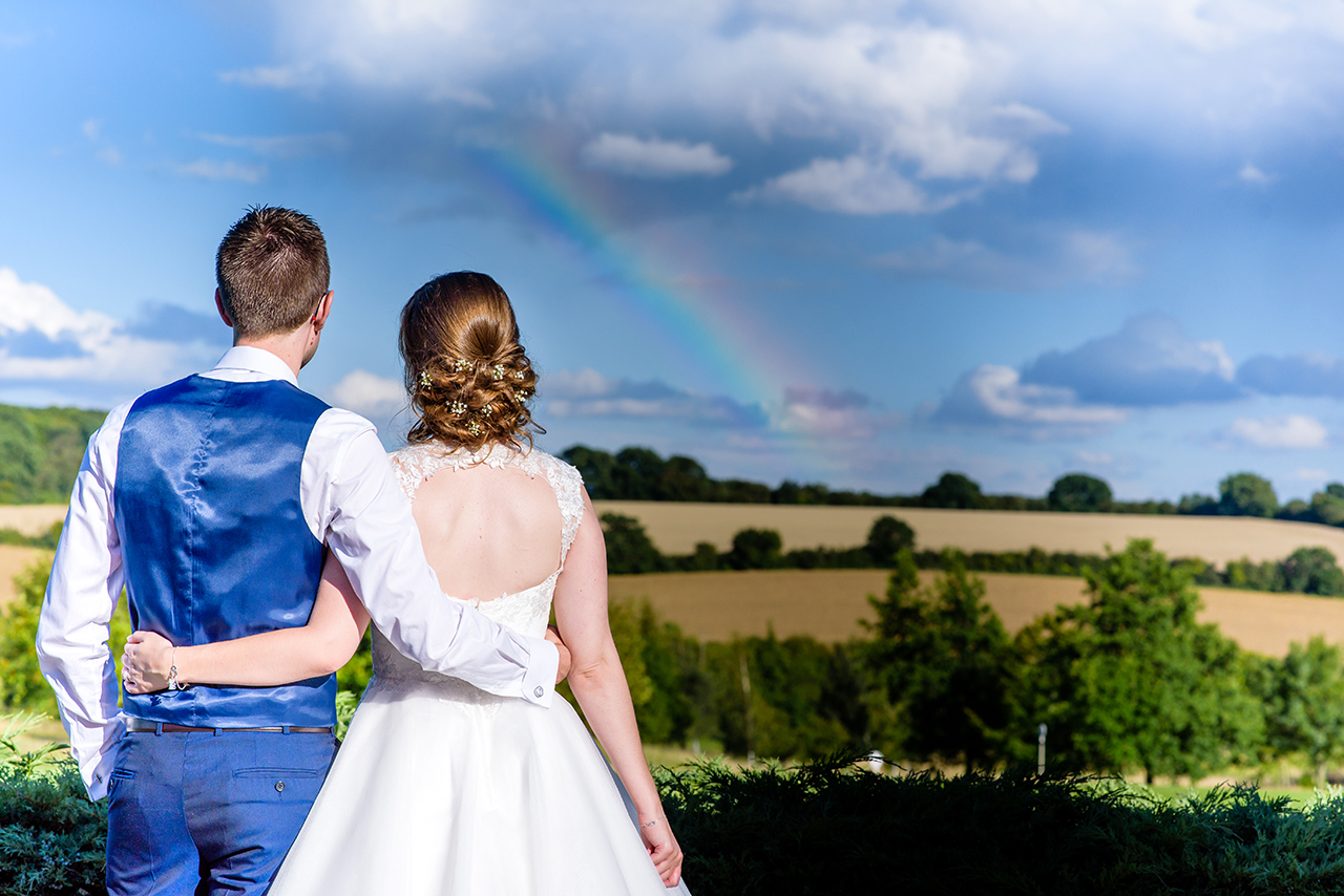 chesfield downs wedding photographer hertfordshire 