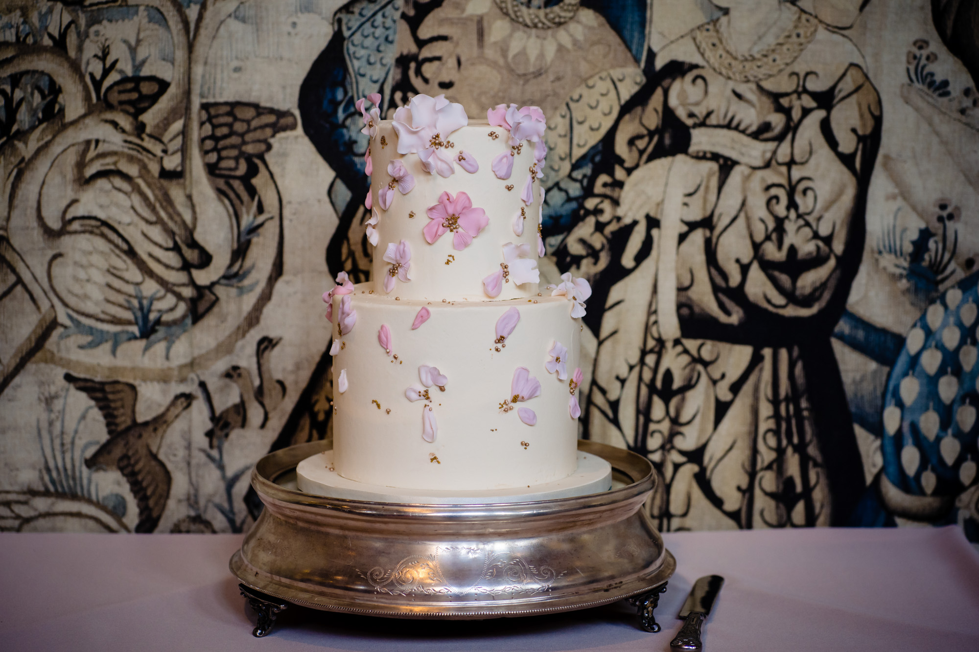 wedding cakes hertfordshire