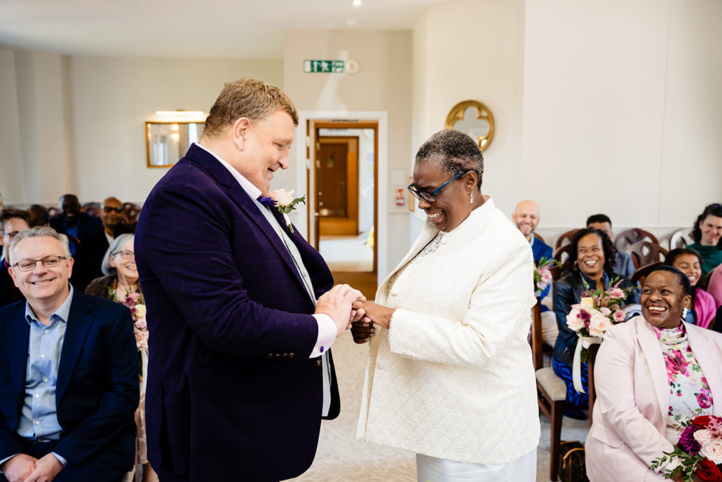 Weddings at St Albans registry office 