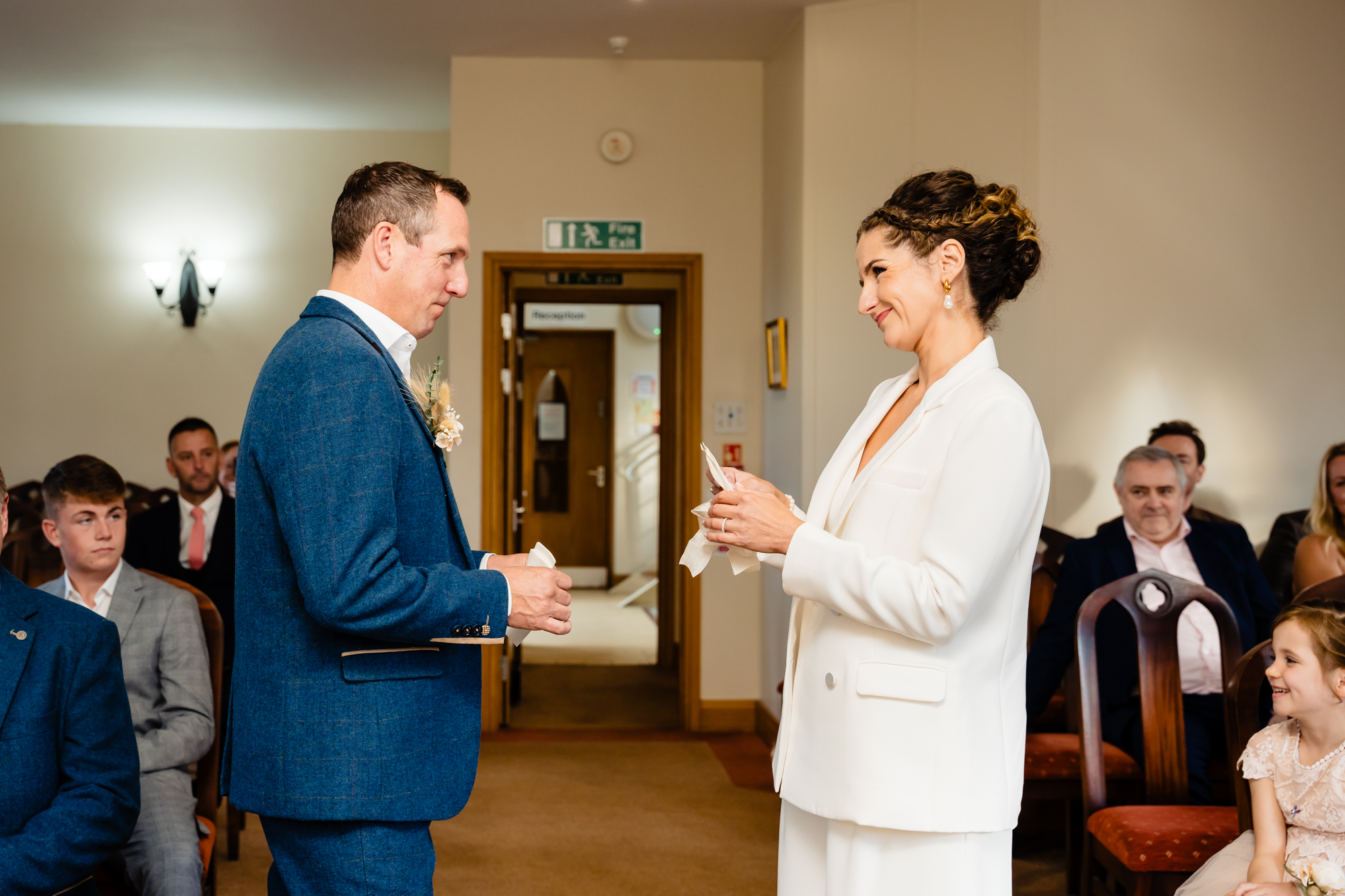 St Albans registry office wedding photographer 