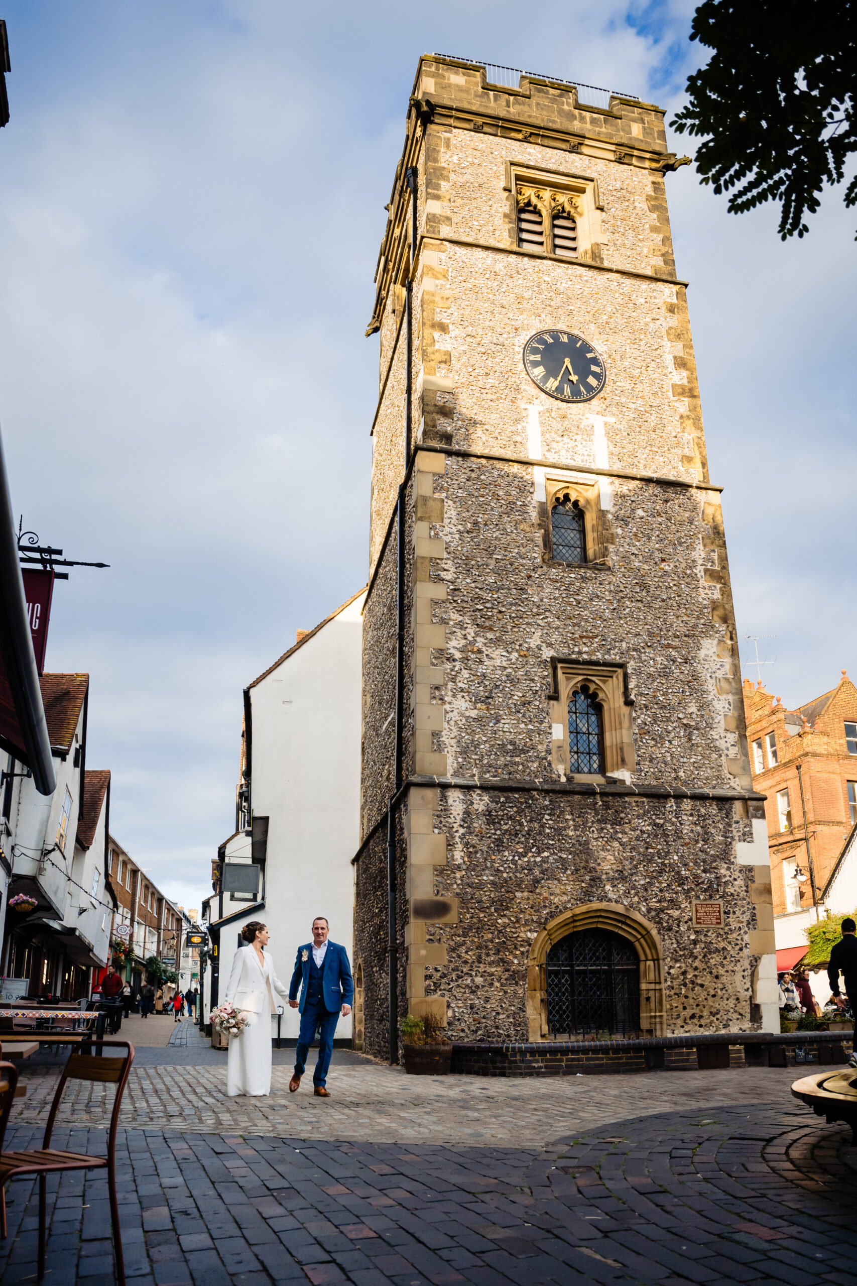 St Albans wedding photographer