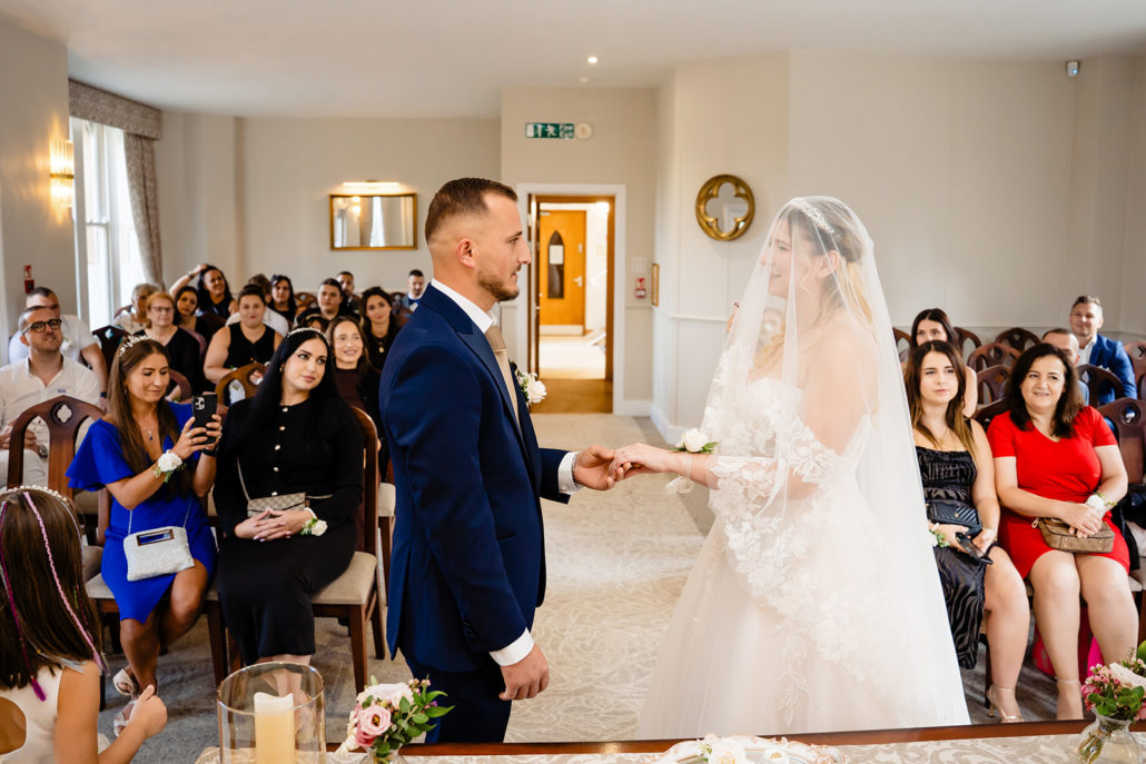 St Albans Registry office wedding